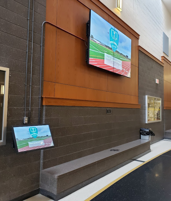 Video Wall Installed at Red Lion Area School District